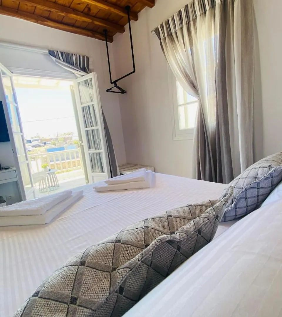 ゲストハウス C Suites Mykonos Mykonos Town
