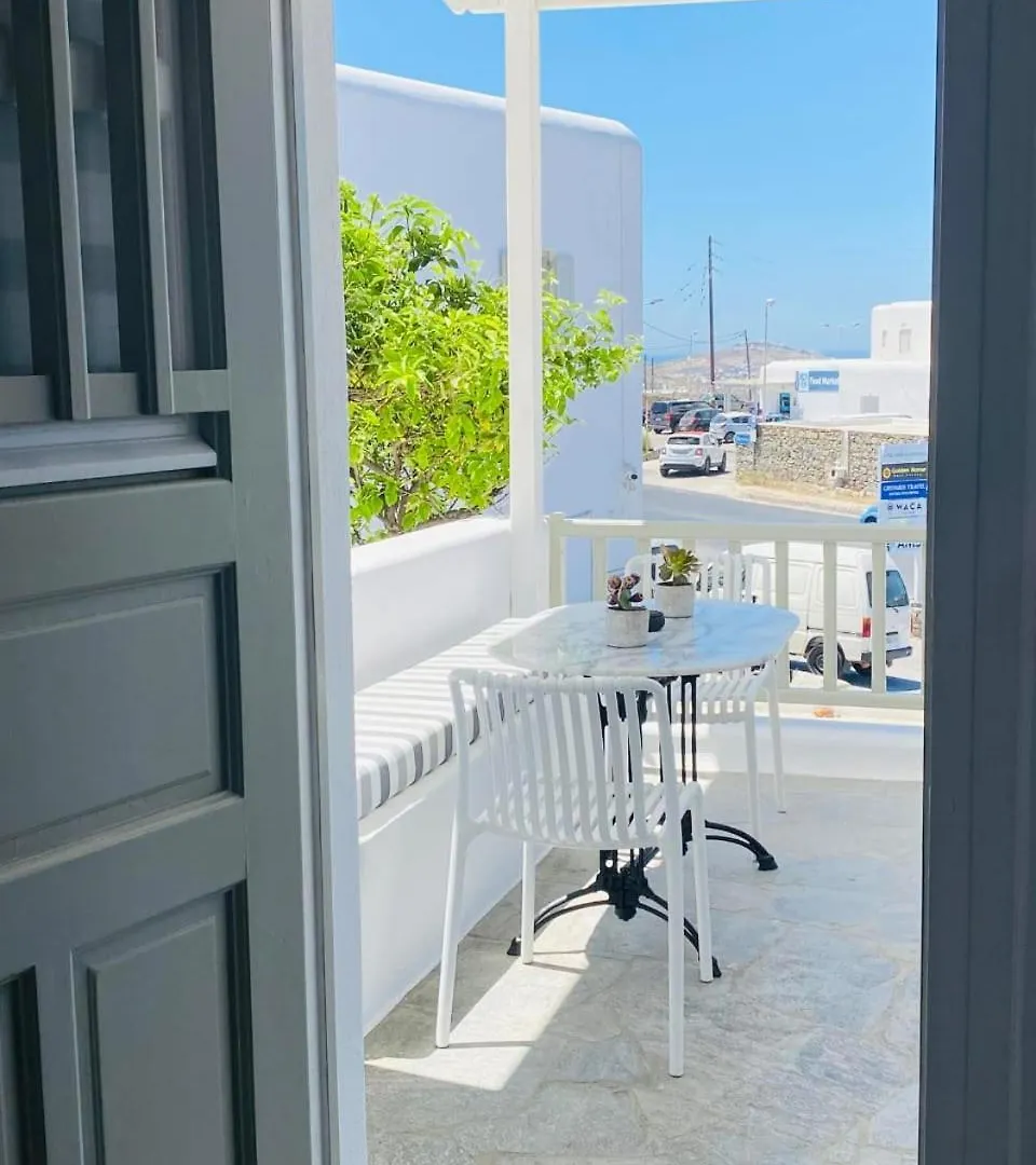 C Suites Mykonos Mykonos Town ゲストハウス