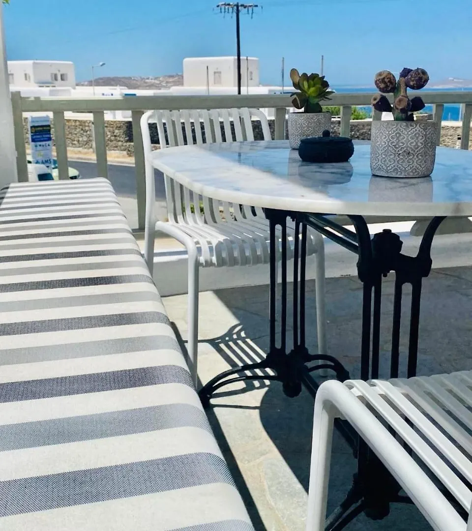 게스트하우스 C Suites Mykonos Mykonos Town