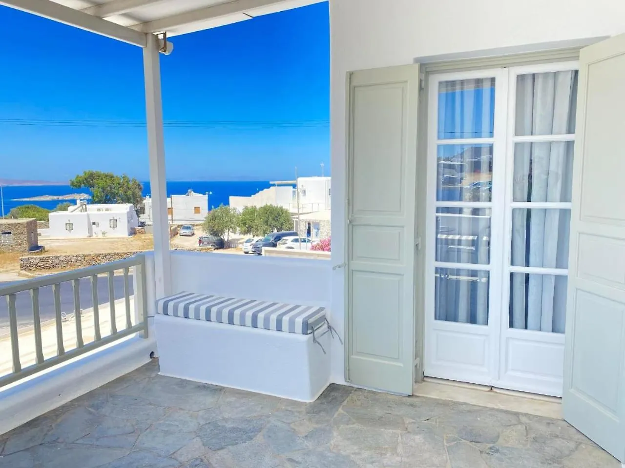 ゲストハウス C Suites Mykonos Mykonos Town