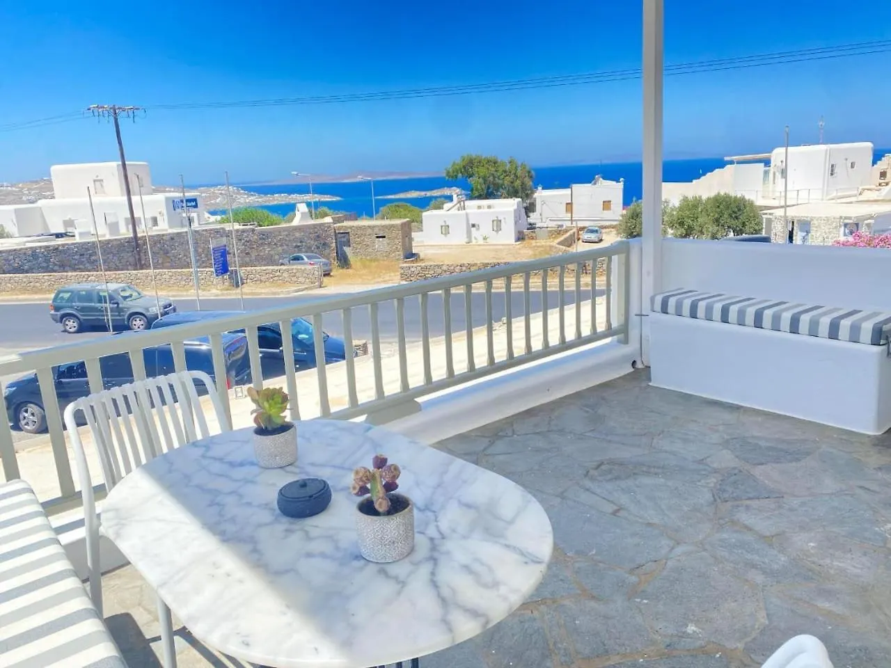 C Suites Mykonos Mykonos Town ギリシャ
