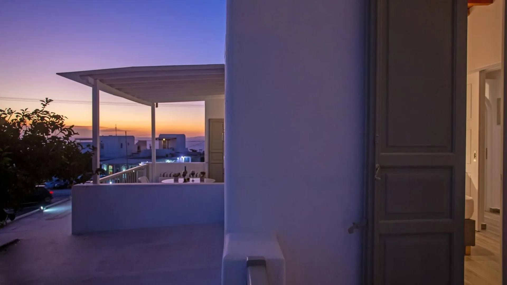 ゲストハウス C Suites Mykonos Mykonos Town