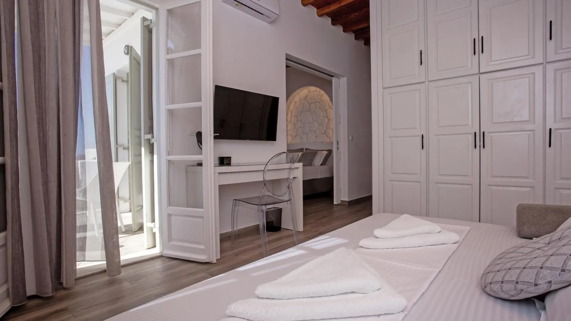 ゲストハウス C Suites Mykonos Mykonos Town