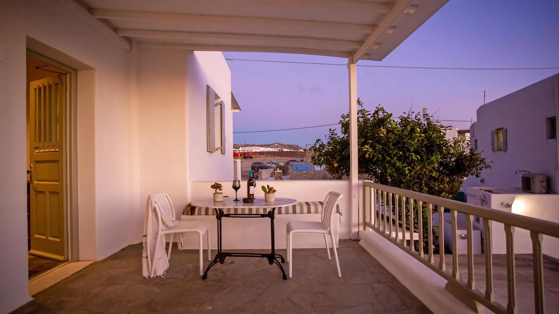 게스트하우스 C Suites Mykonos Mykonos Town