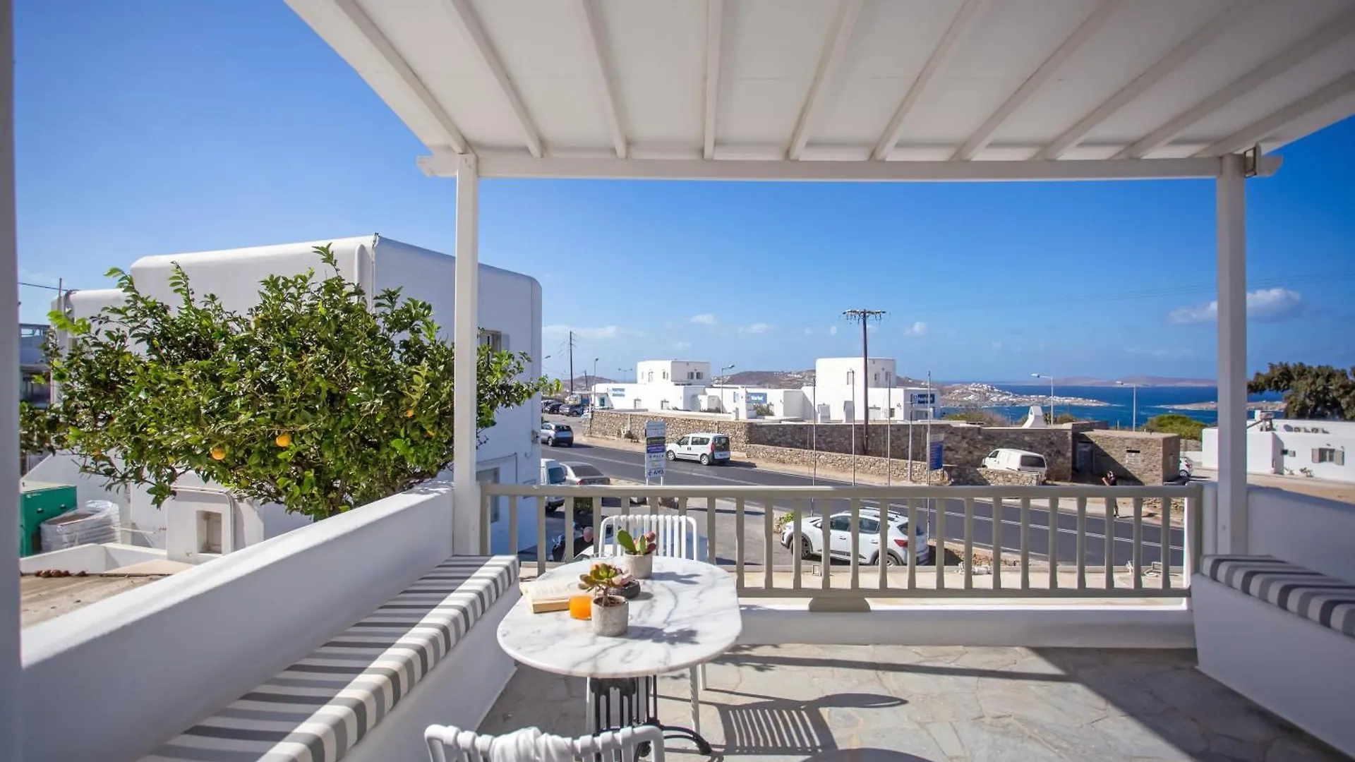 ゲストハウス C Suites Mykonos Mykonos Town ギリシャ