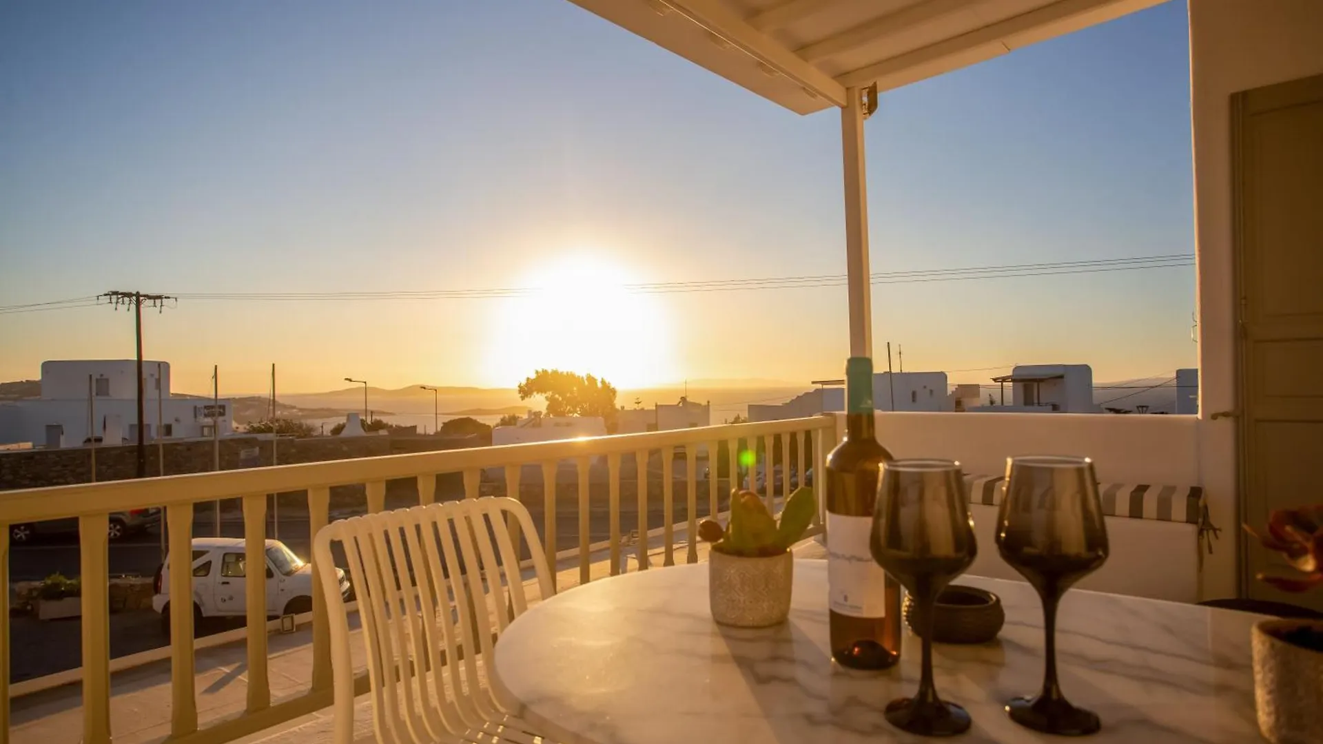 C Suites Mykonos Mykonos Town ゲストハウス