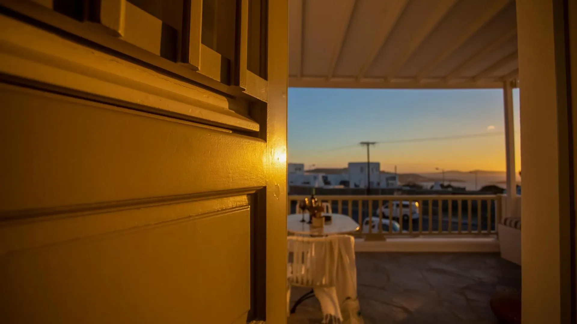 ゲストハウス C Suites Mykonos Mykonos Town