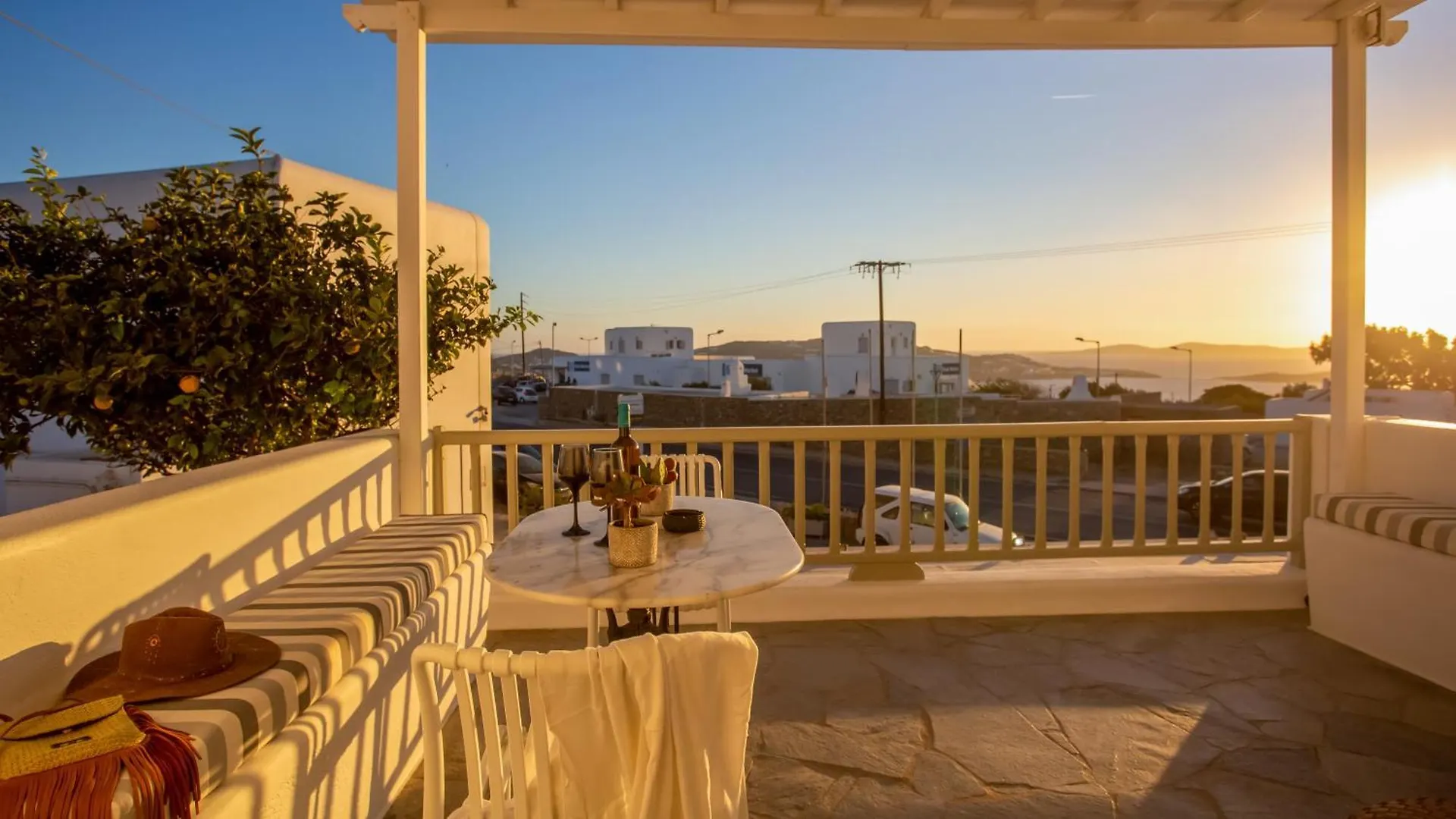 C Suites Mykonos Mykonos Town 0*,