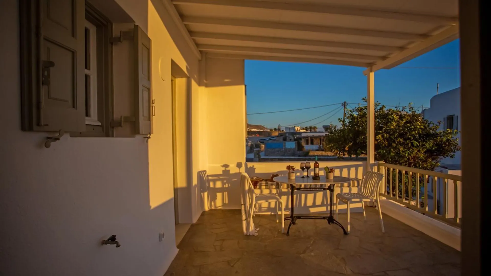 C Suites Mykonos Mykonos Town ゲストハウス
