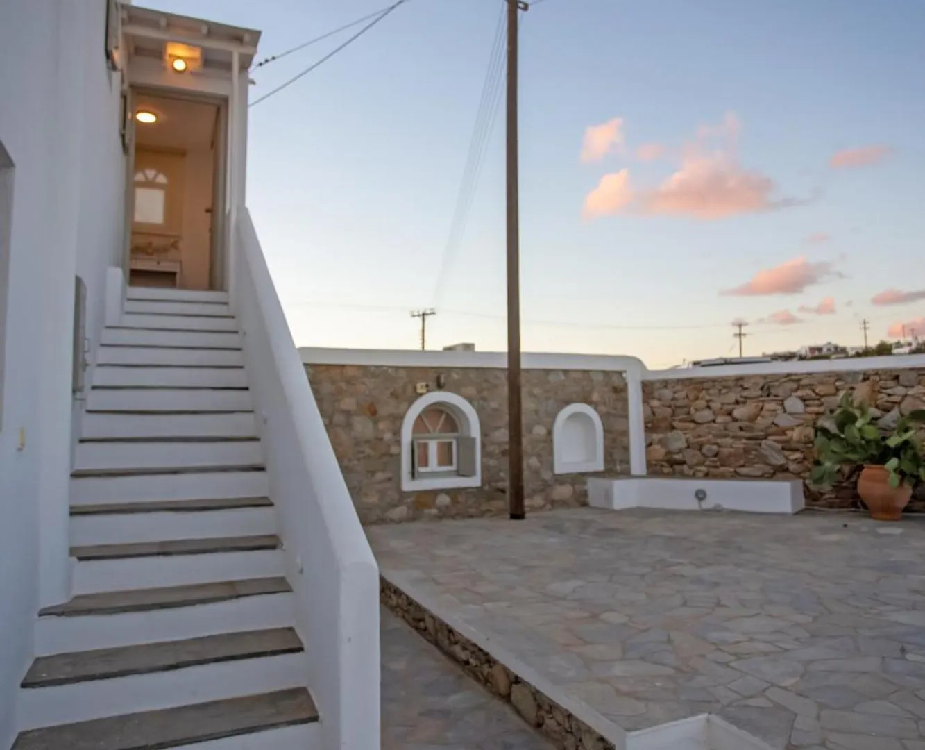 C Suites Mykonos Mykonos Town ゲストハウス