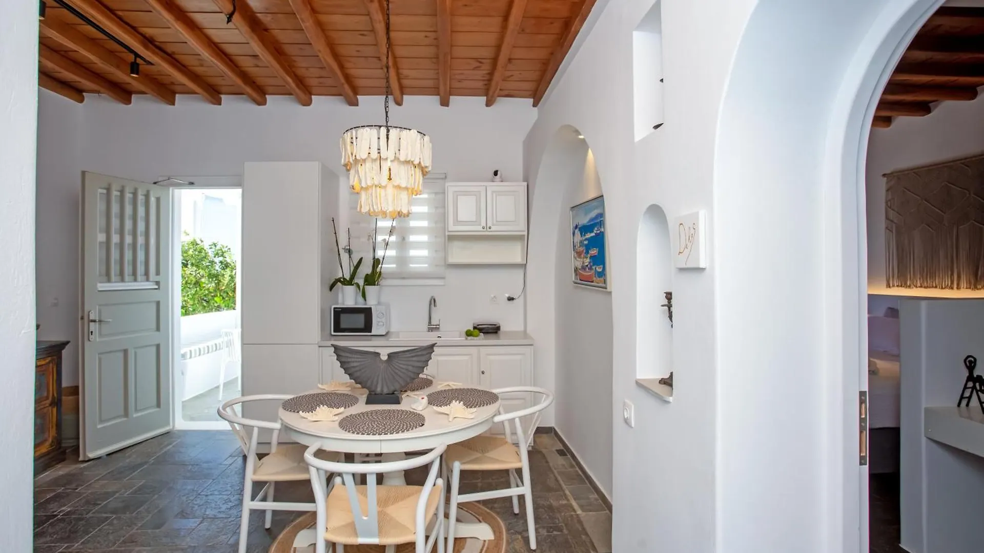 ゲストハウス C Suites Mykonos Mykonos Town